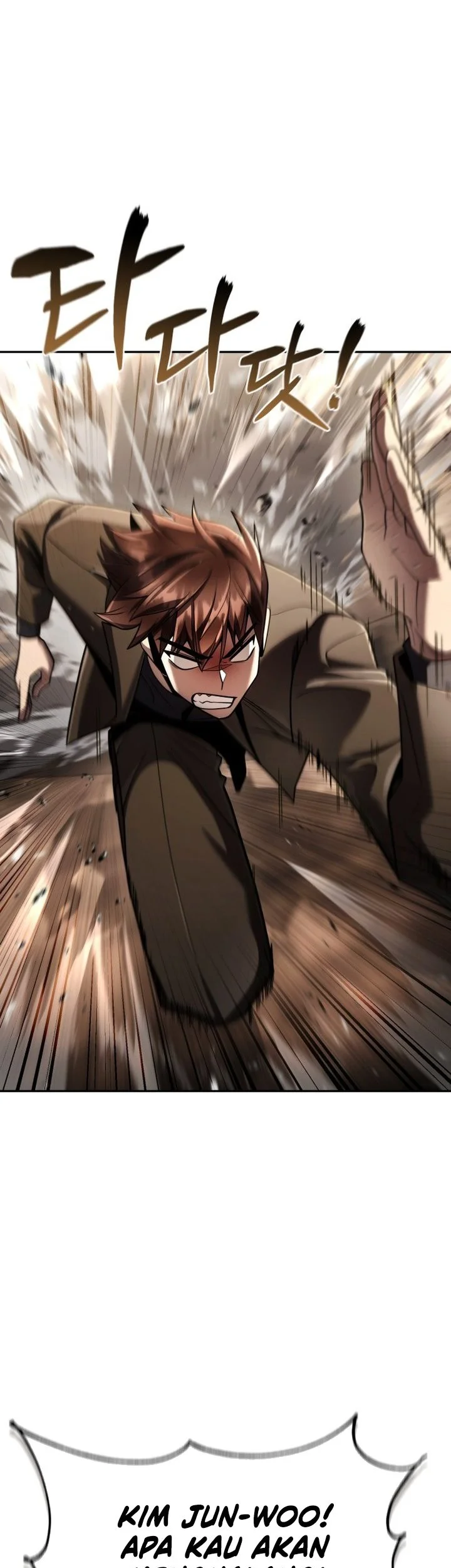 Clever Cleaning Life Of The Returned Genius Hunter Chapter 133 Gambar 24