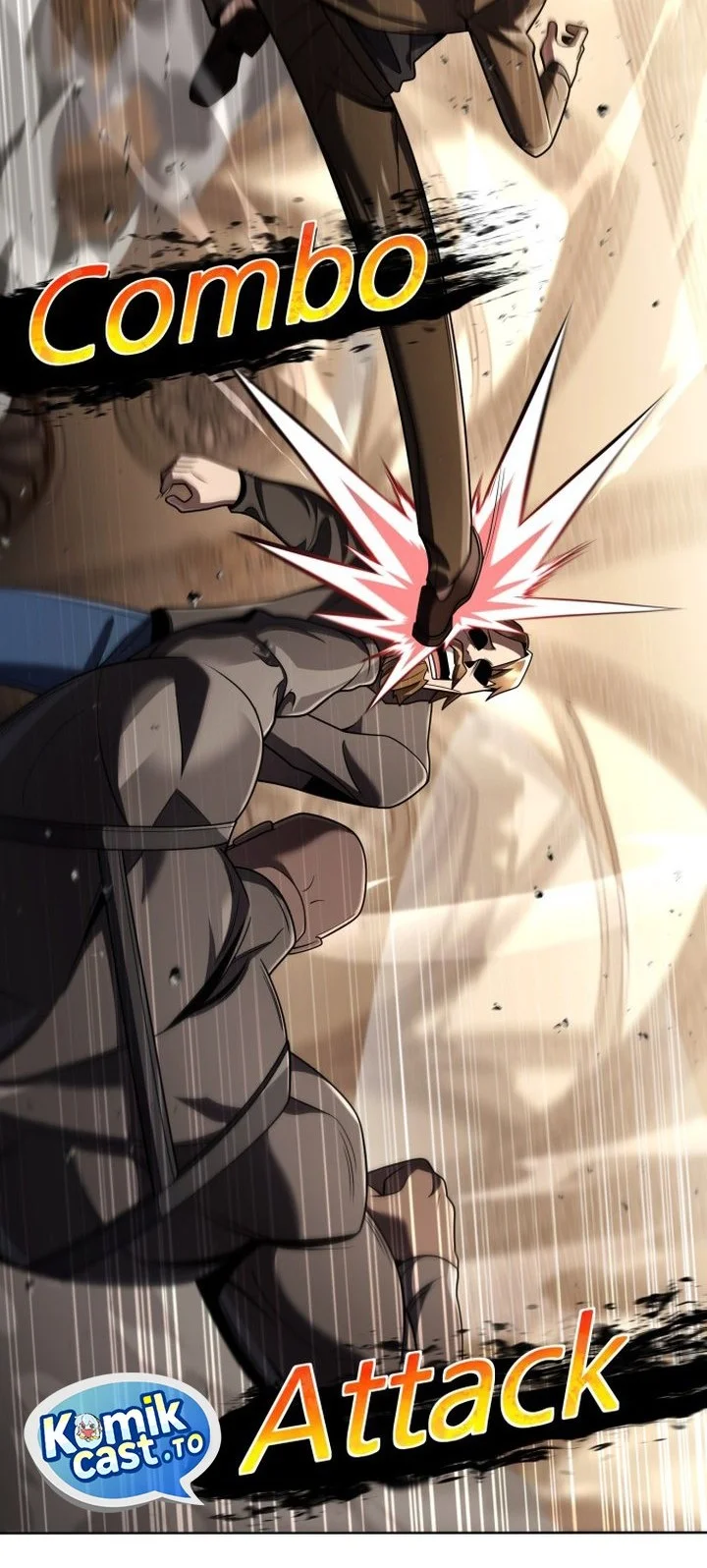 Clever Cleaning Life Of The Returned Genius Hunter Chapter 133 Gambar 27