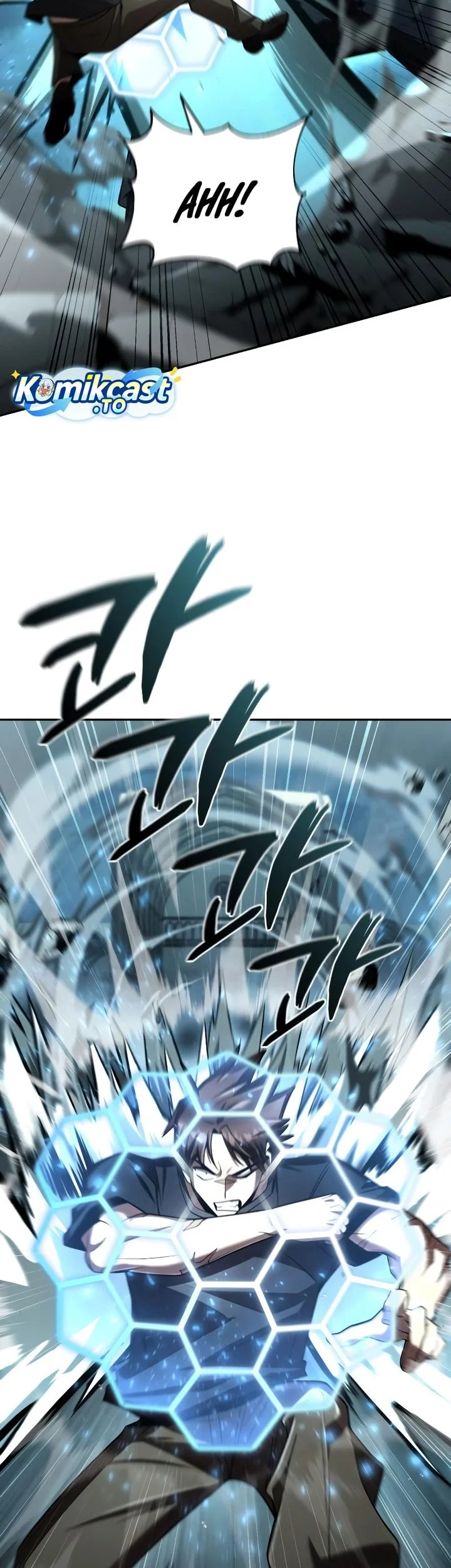 Clever Cleaning Life Of The Returned Genius Hunter Chapter 134 Gambar 23