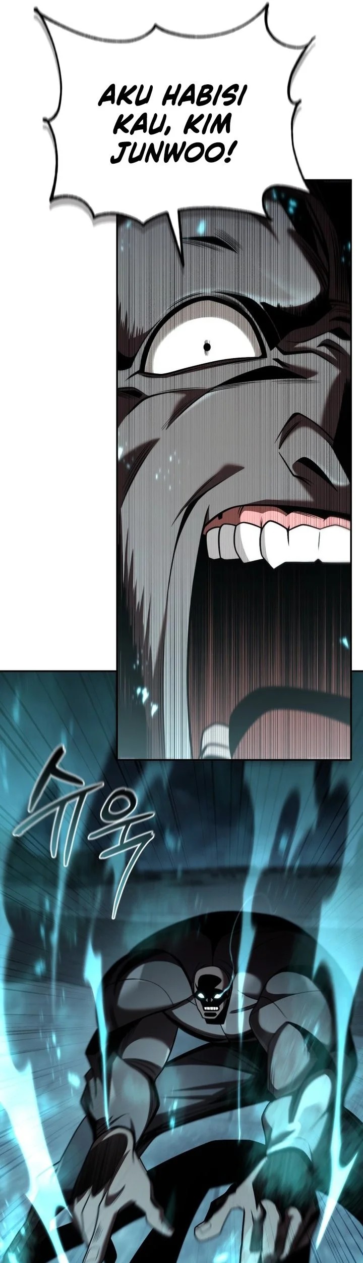 Clever Cleaning Life Of The Returned Genius Hunter Chapter 135 Gambar 25
