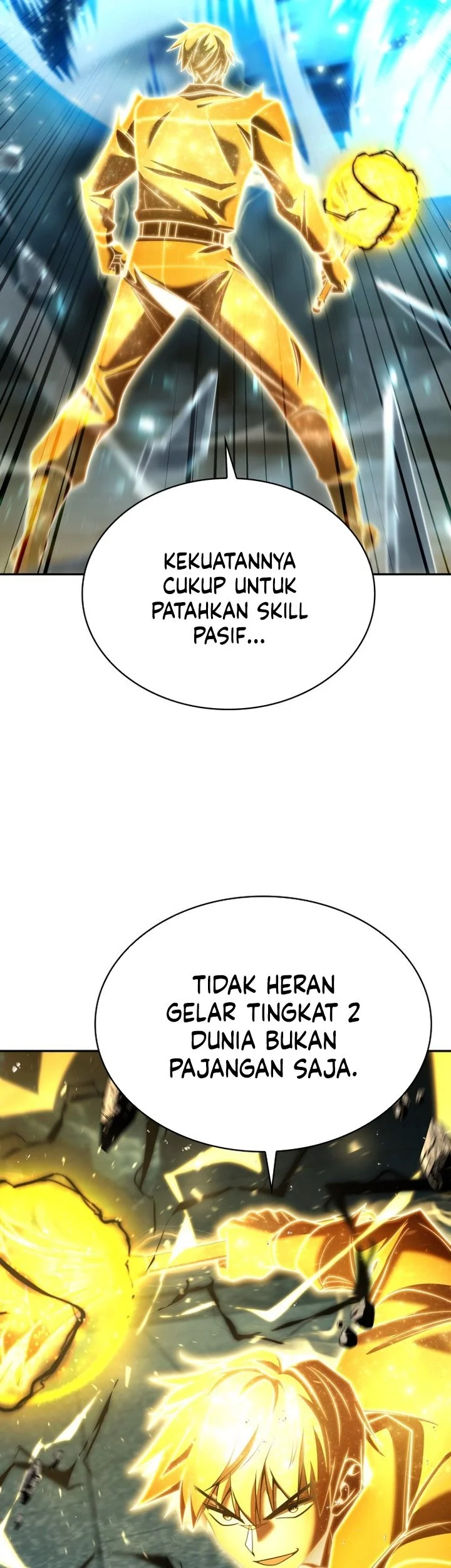 Clever Cleaning Life Of The Returned Genius Hunter Chapter 135 Gambar 29