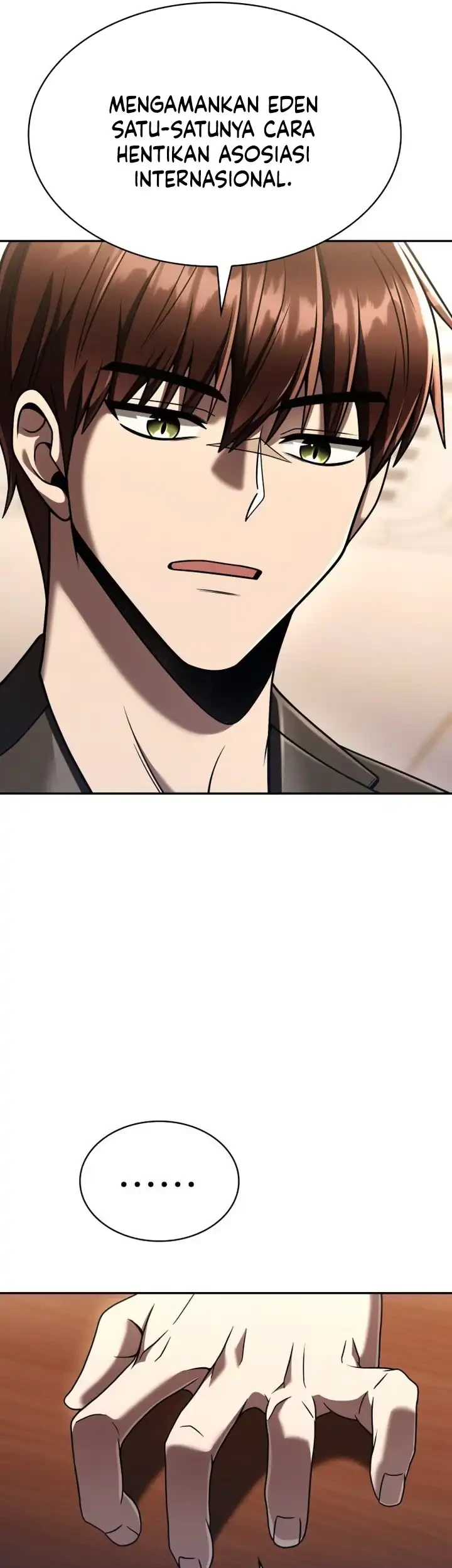 Clever Cleaning Life Of The Returned Genius Hunter Chapter 136 Gambar 27