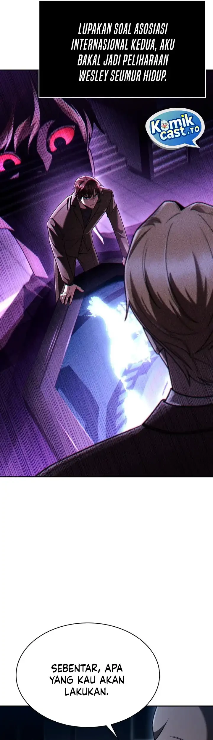 Clever Cleaning Life Of The Returned Genius Hunter Chapter 137 Gambar 26