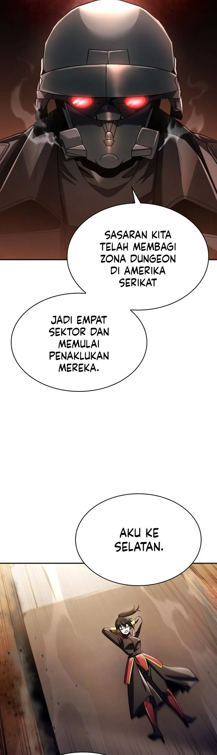 Clever Cleaning Life Of The Returned Genius Hunter Chapter 138 Gambar 26