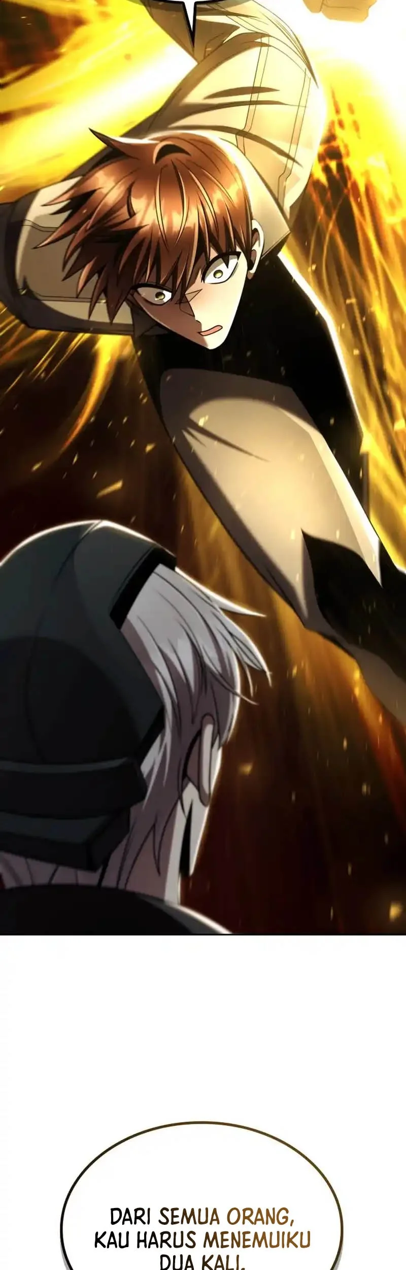 Clever Cleaning Life Of The Returned Genius Hunter Chapter 145 Gambar 24