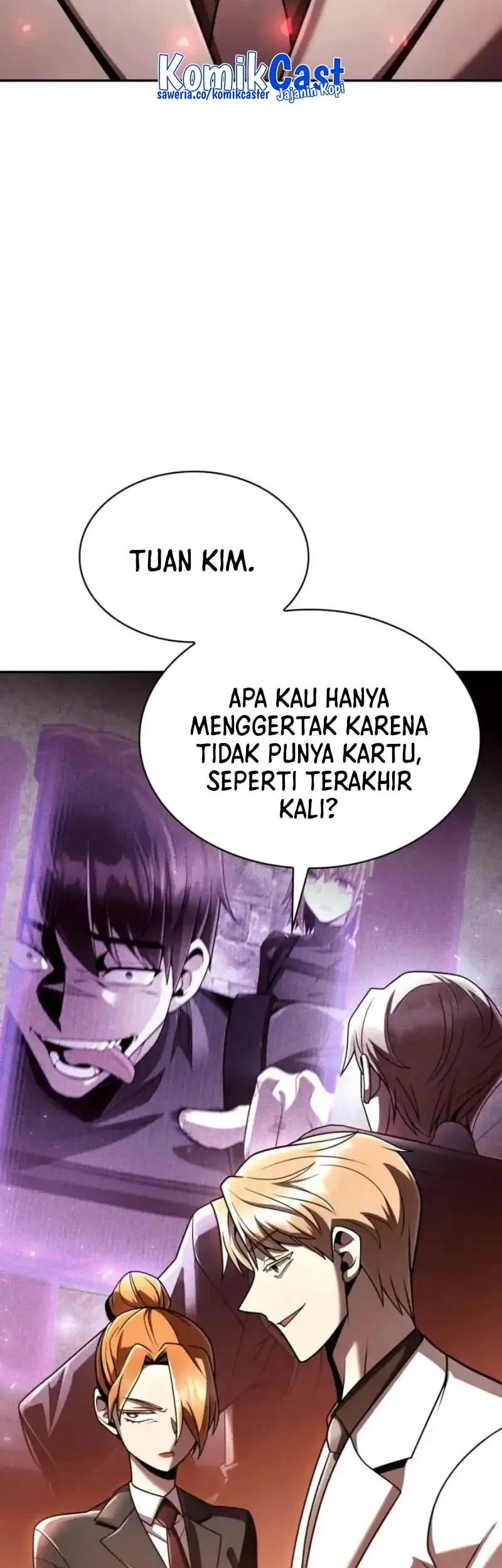 Clever Cleaning Life Of The Returned Genius Hunter Chapter 146 Gambar 24