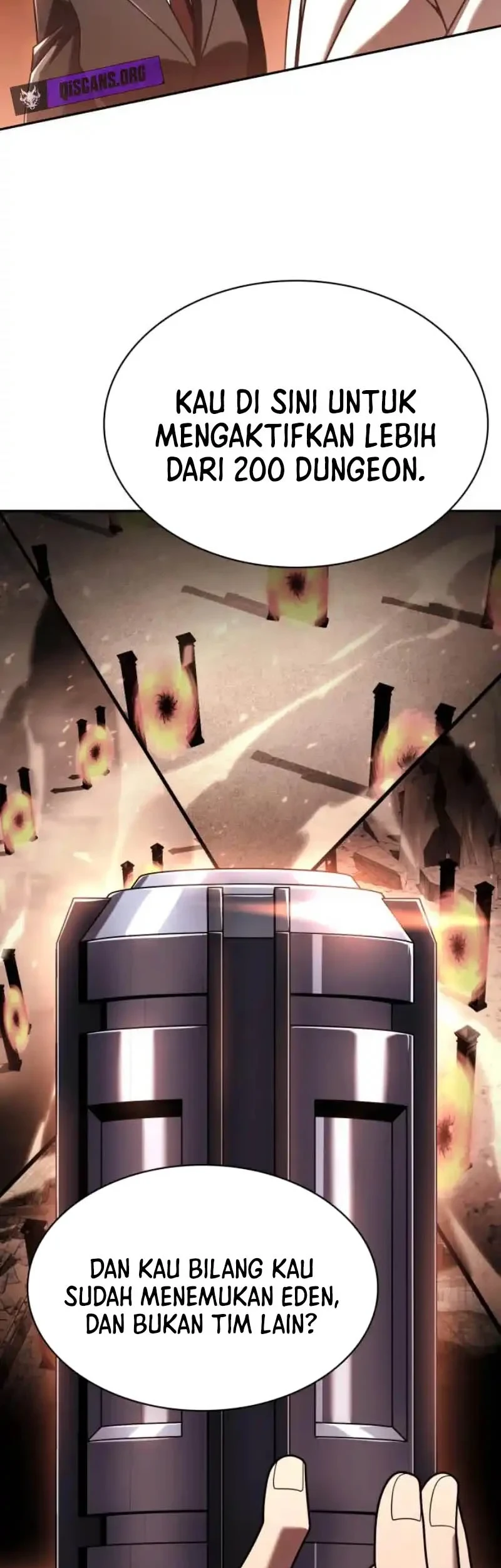 Clever Cleaning Life Of The Returned Genius Hunter Chapter 146 Gambar 25