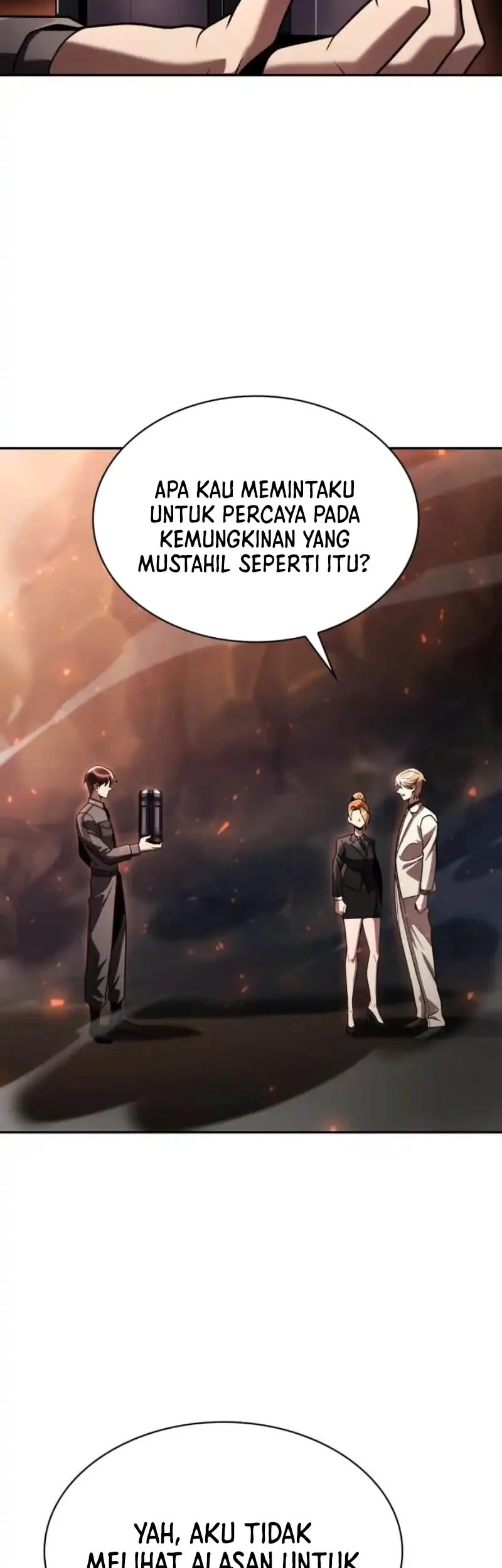 Clever Cleaning Life Of The Returned Genius Hunter Chapter 146 Gambar 26