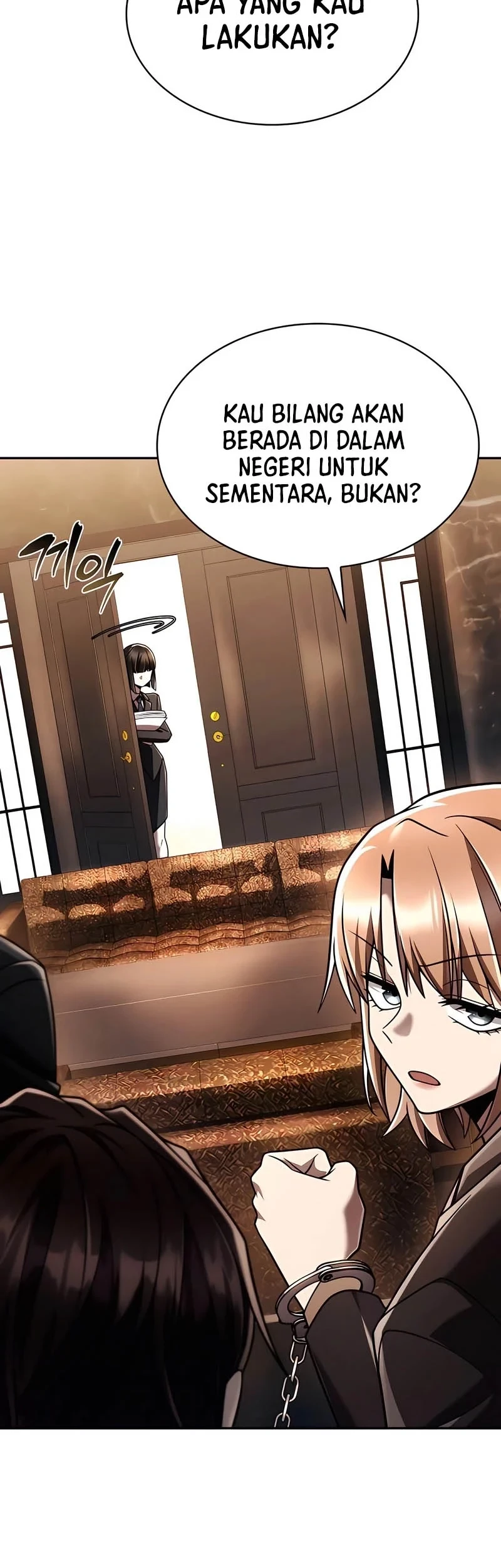 Clever Cleaning Life Of The Returned Genius Hunter Chapter 149 Gambar 23