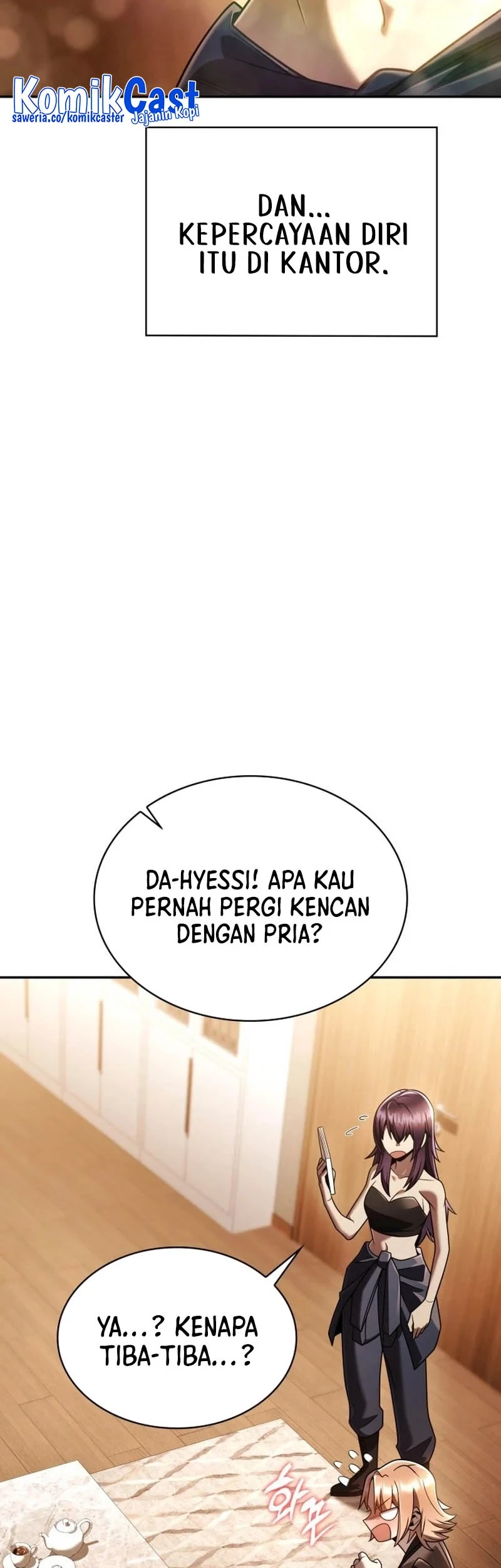 Clever Cleaning Life Of The Returned Genius Hunter Chapter 150 Gambar 26