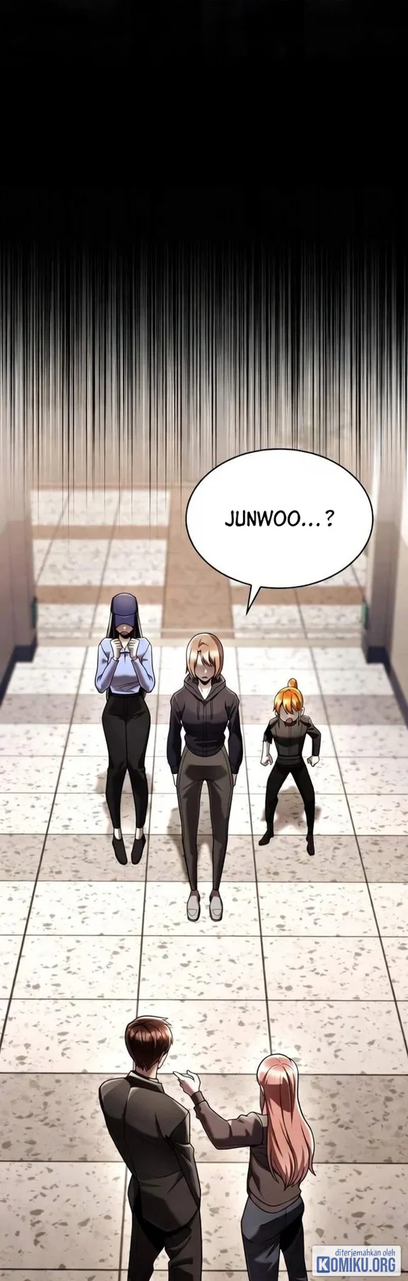 Clever Cleaning Life Of The Returned Genius Hunter Chapter 157 Gambar 26