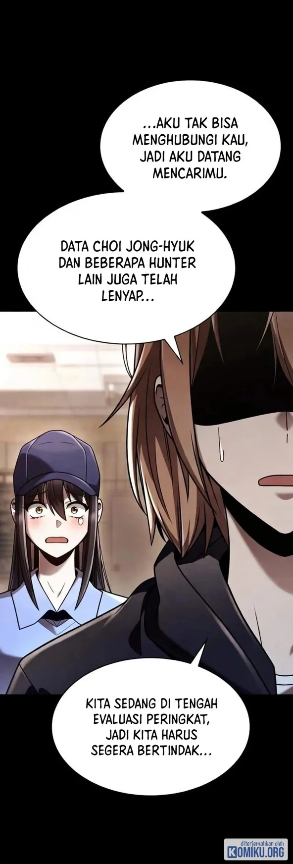 Clever Cleaning Life Of The Returned Genius Hunter Chapter 157 Gambar 28