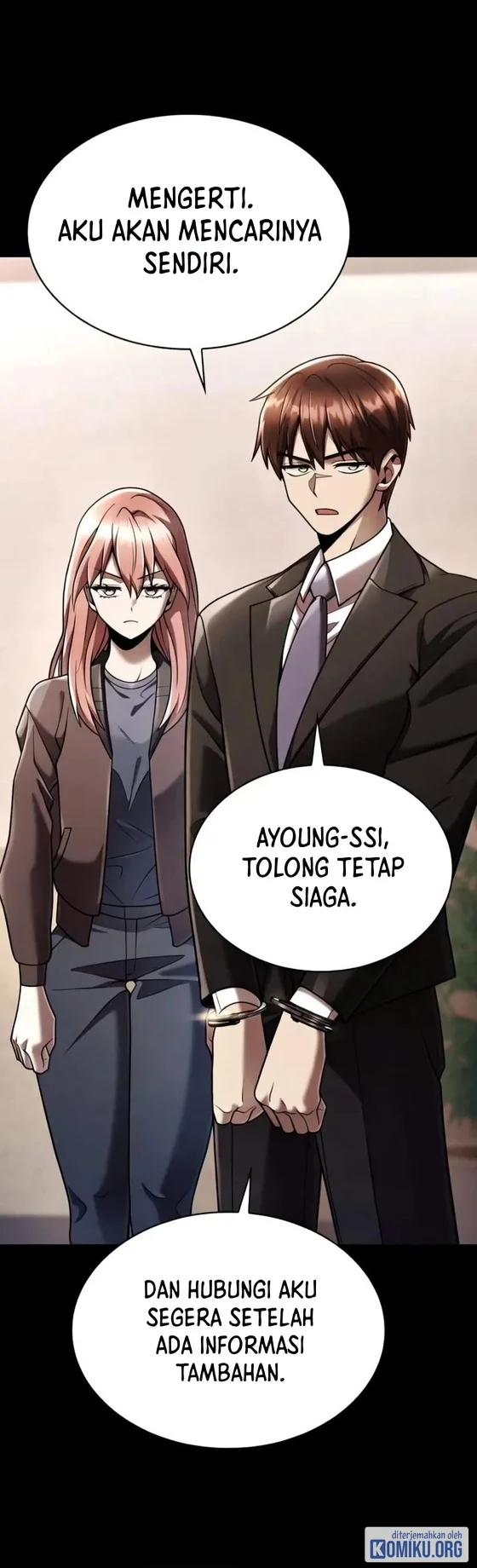 Clever Cleaning Life Of The Returned Genius Hunter Chapter 157 Gambar 29