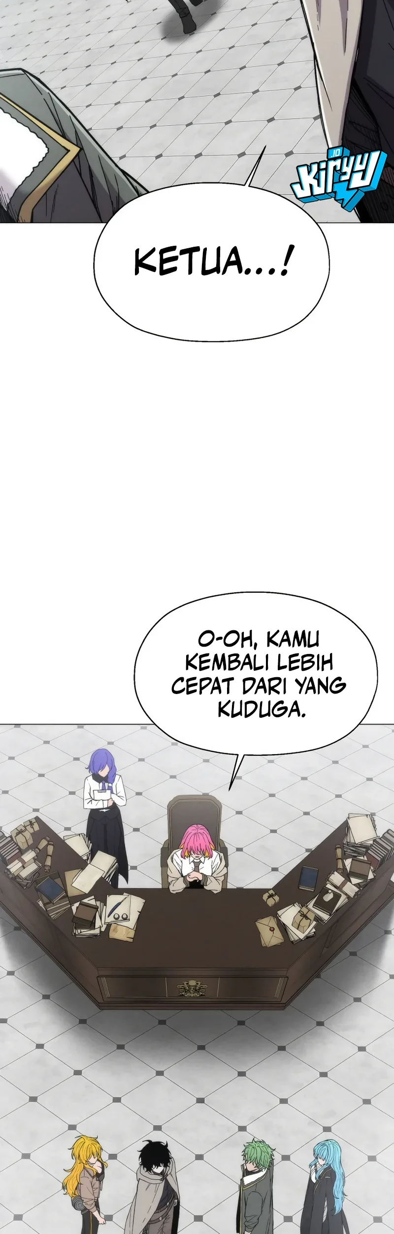 Colorist Chapter 35 Gambar 24