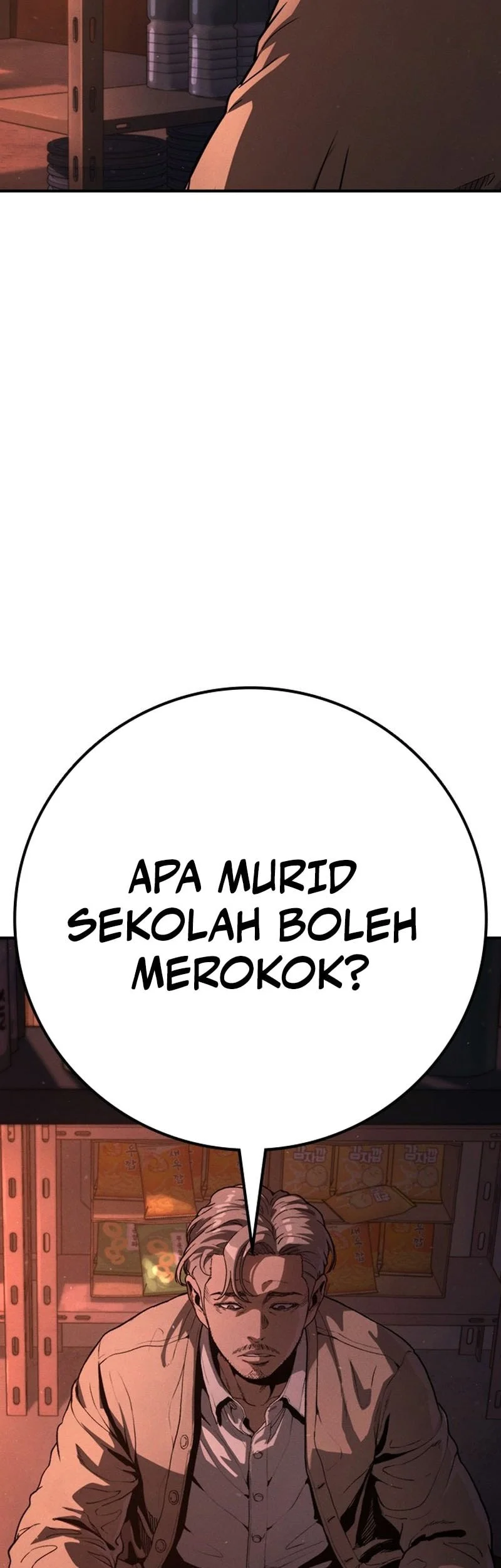 Contract Killer Enrollment Chapter 1 Gambar 44