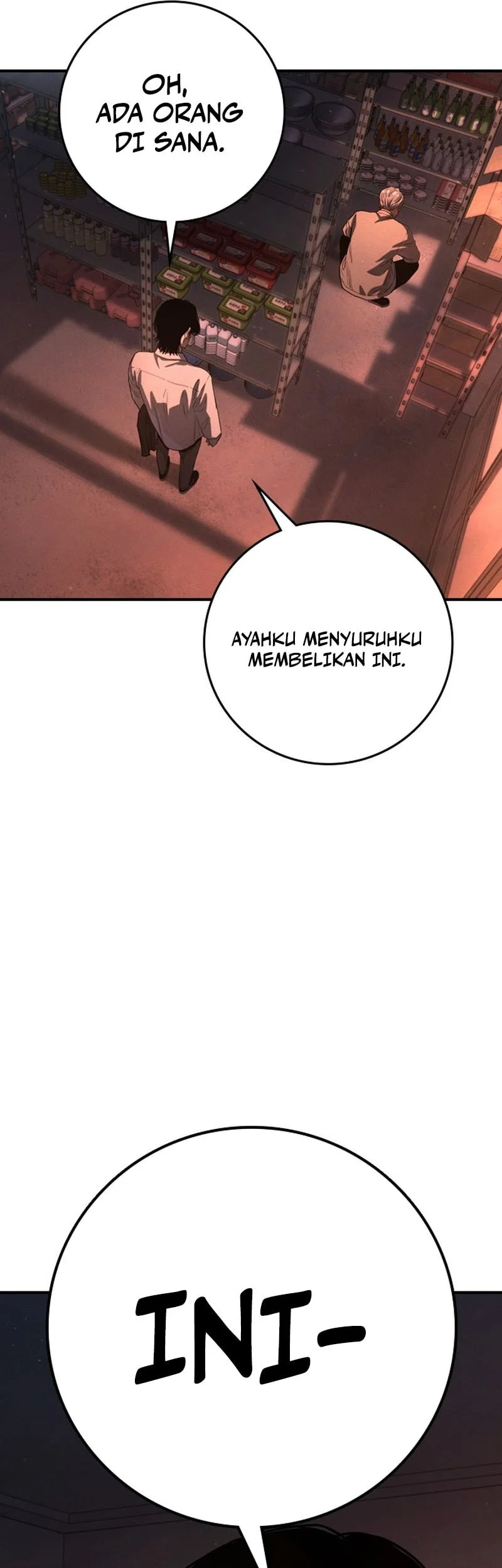 Contract Killer Enrollment Chapter 1 Gambar 46