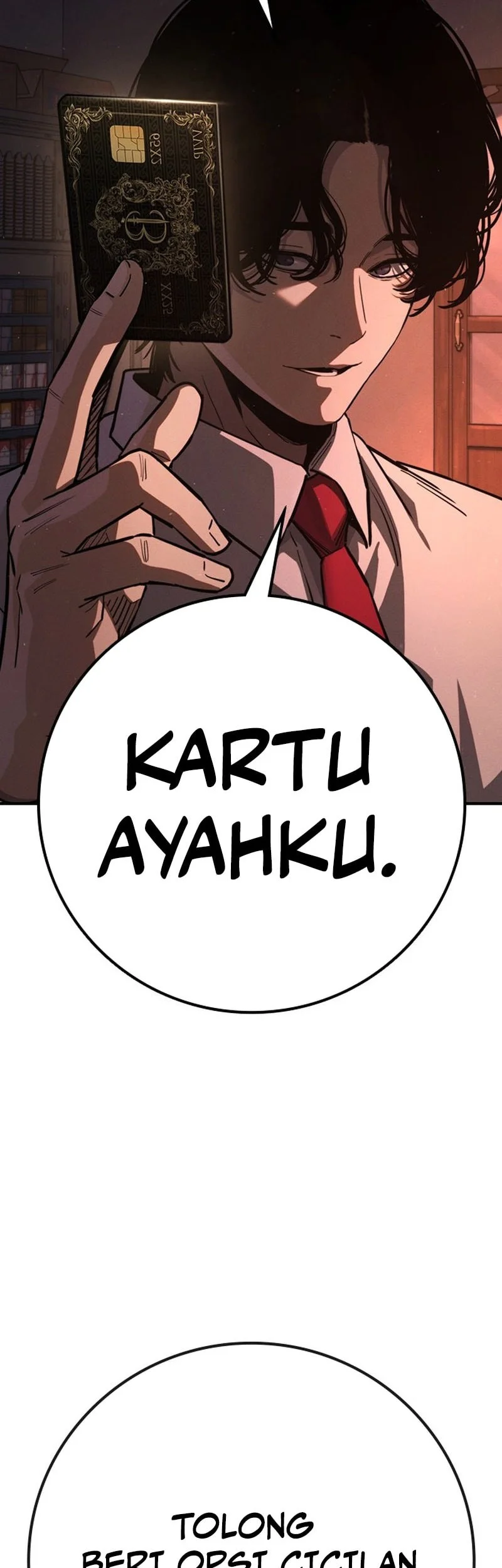 Contract Killer Enrollment Chapter 1 Gambar 47