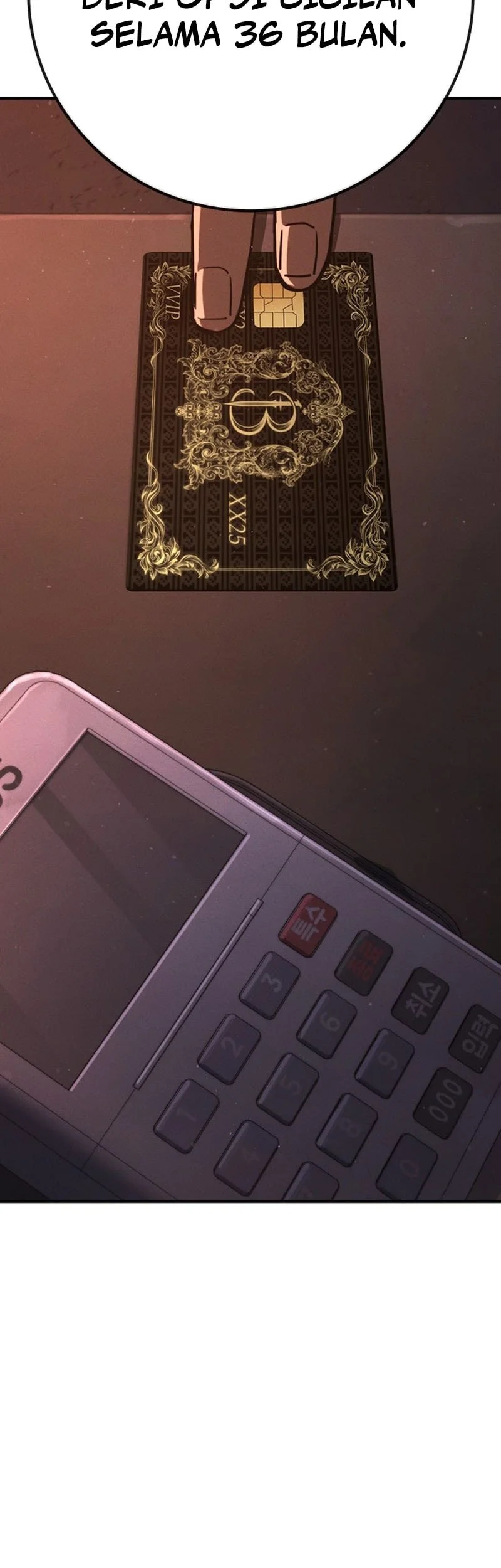 Contract Killer Enrollment Chapter 1 Gambar 48