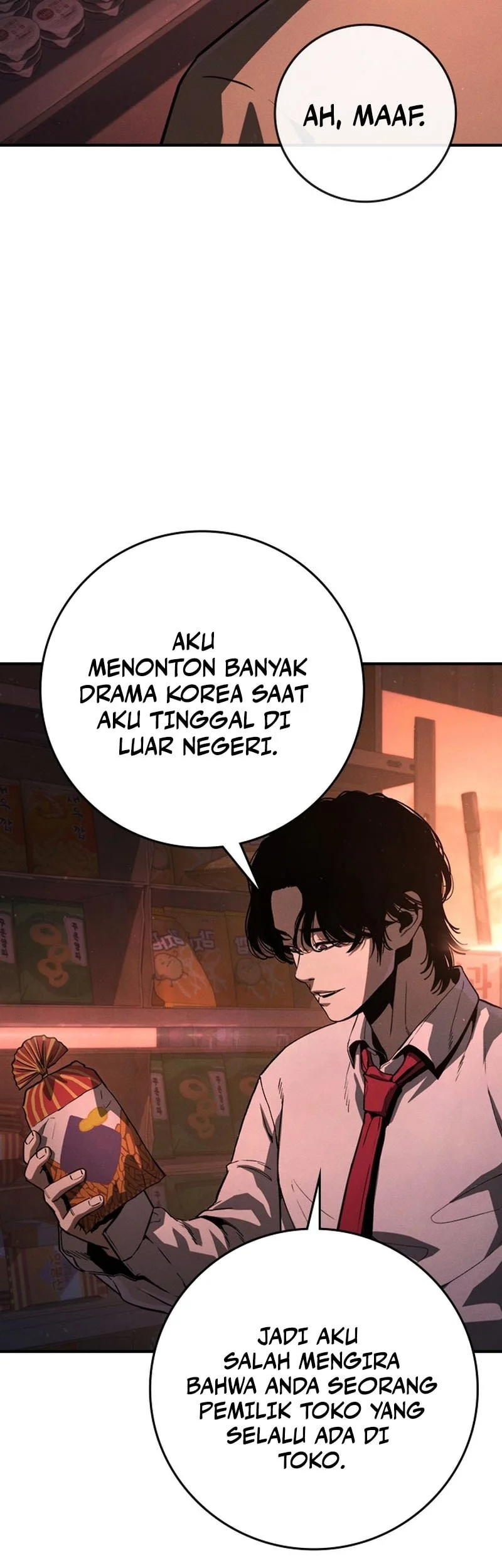 Contract Killer Enrollment Chapter 1 Gambar 50