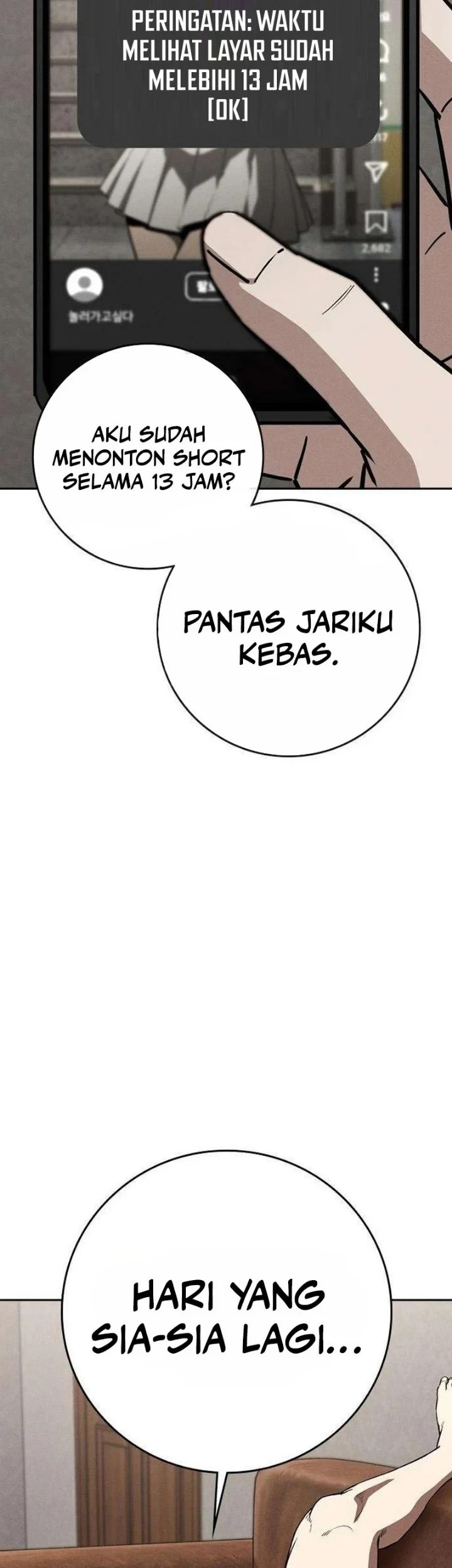 Contract Killer Enrollment Chapter 10 Gambar 28