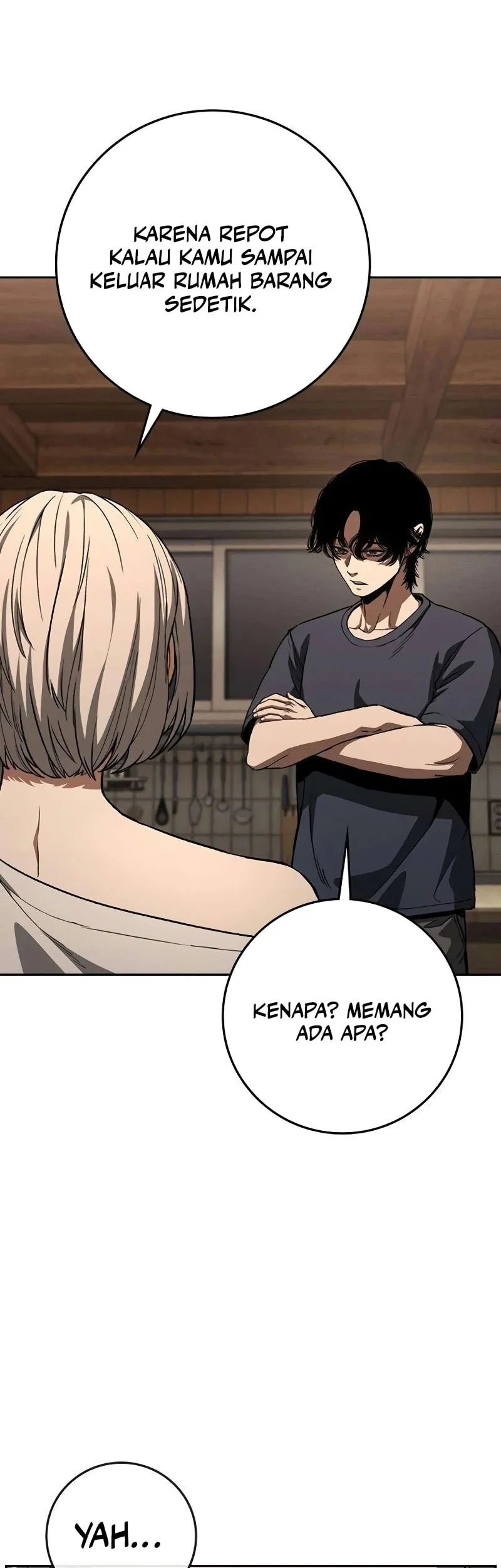 Contract Killer Enrollment Chapter 11 Gambar 28