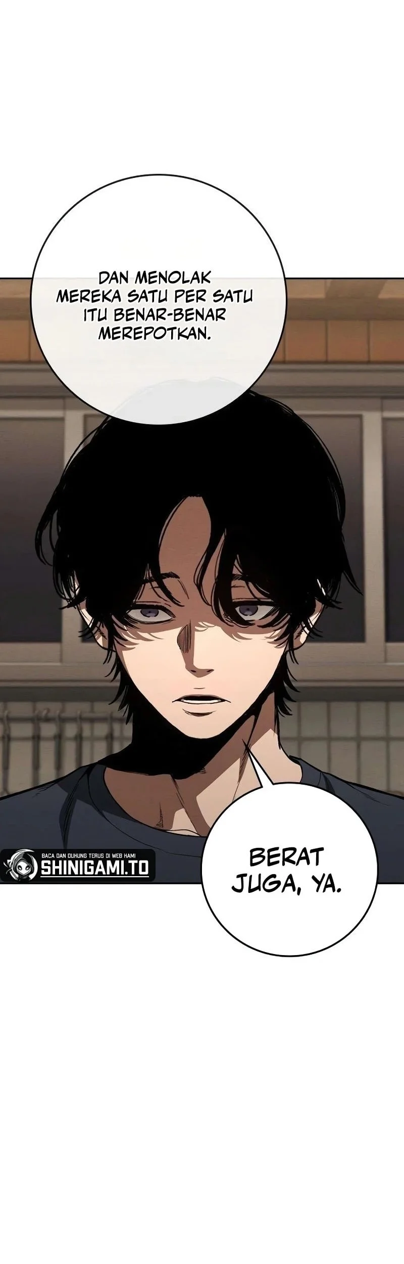 Contract Killer Enrollment Chapter 11 Gambar 31