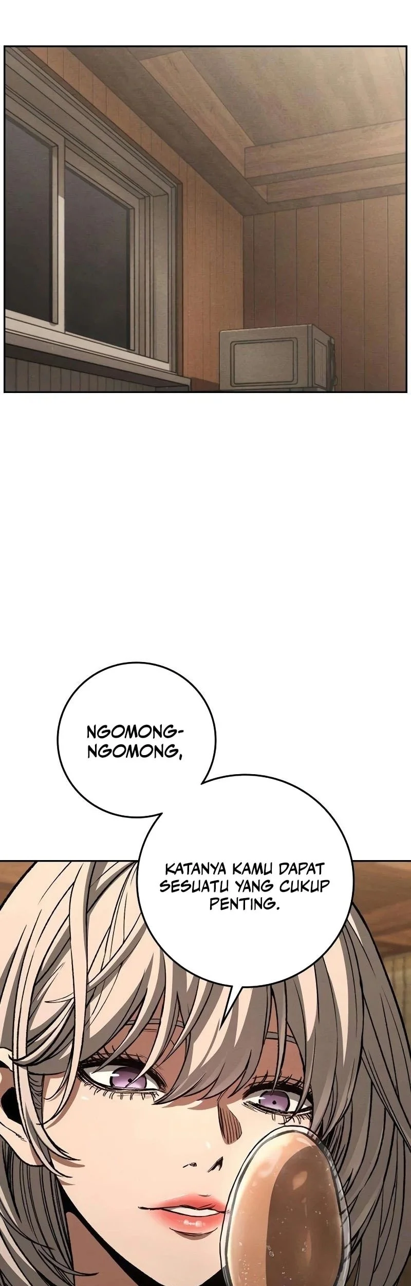 Contract Killer Enrollment Chapter 11 Gambar 32