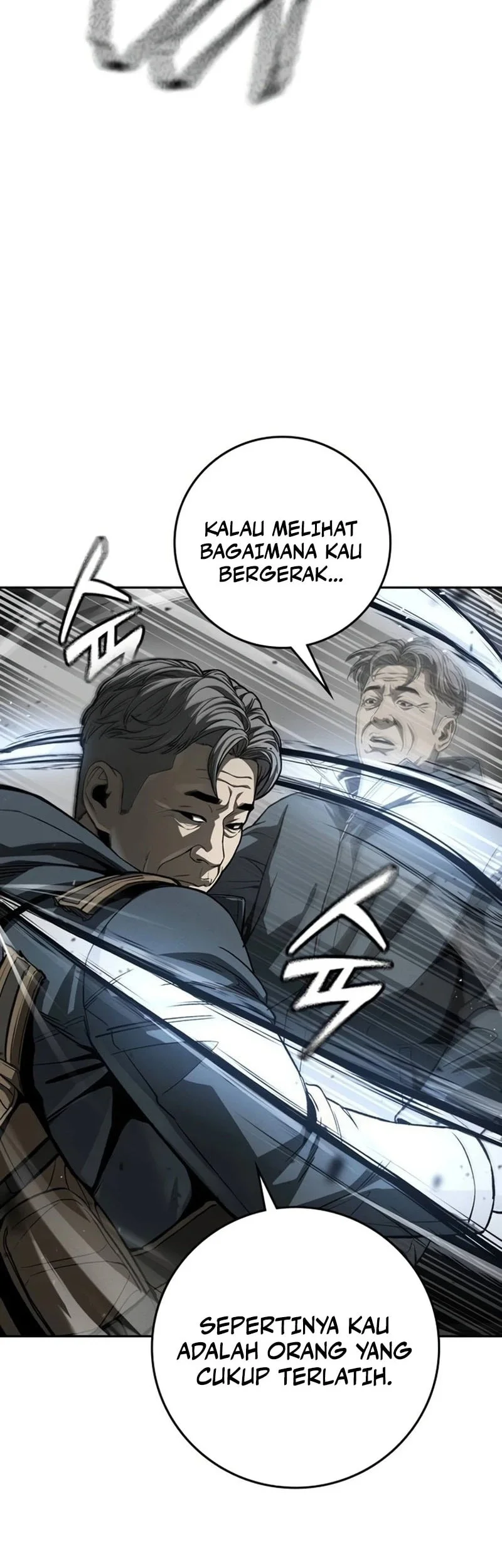 Contract Killer Enrollment Chapter 12 Gambar 31