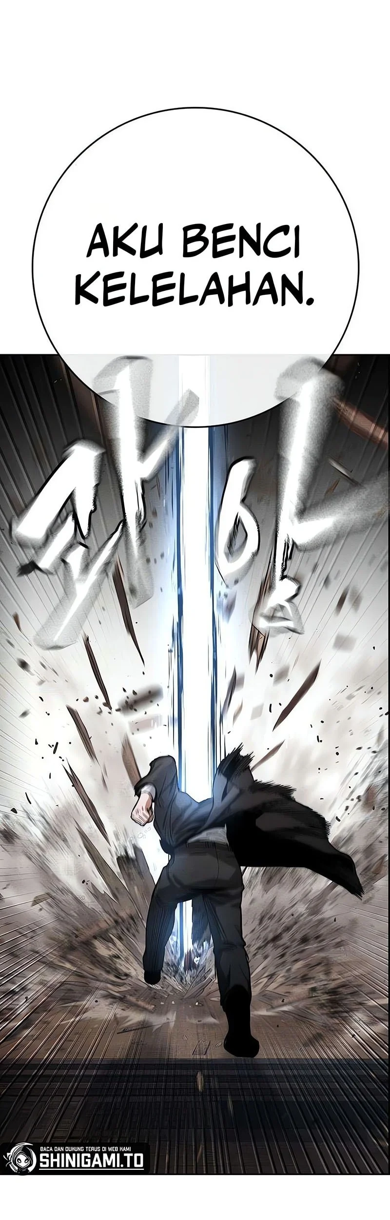 Contract Killer Enrollment Chapter 16 Gambar 25