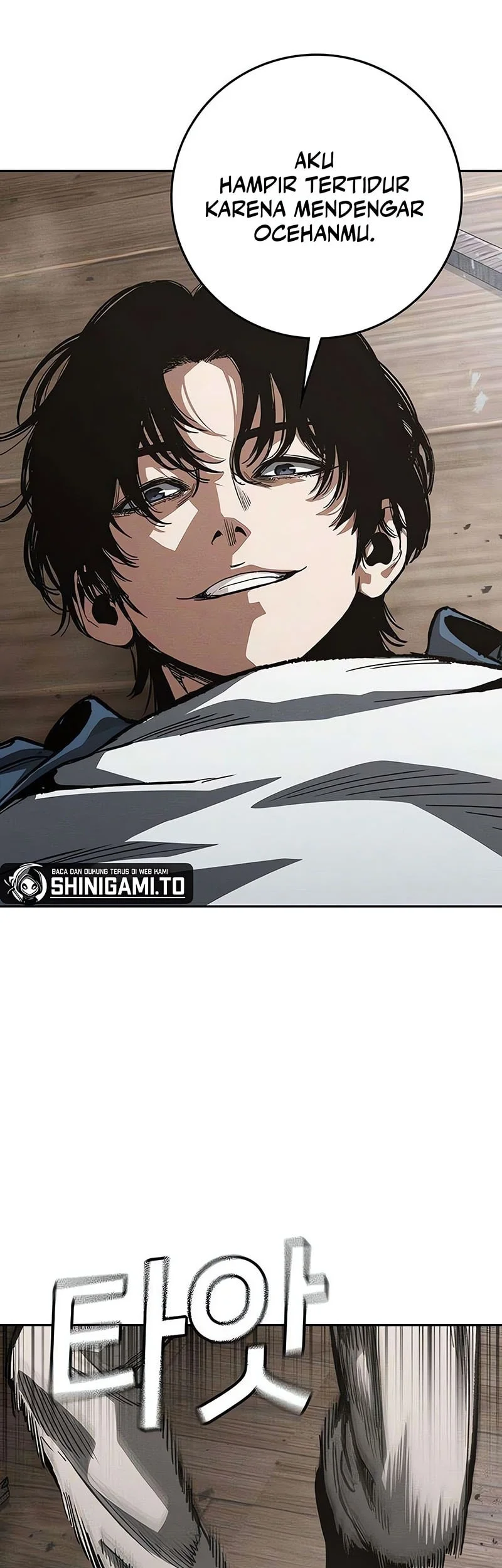 Contract Killer Enrollment Chapter 16 Gambar 28