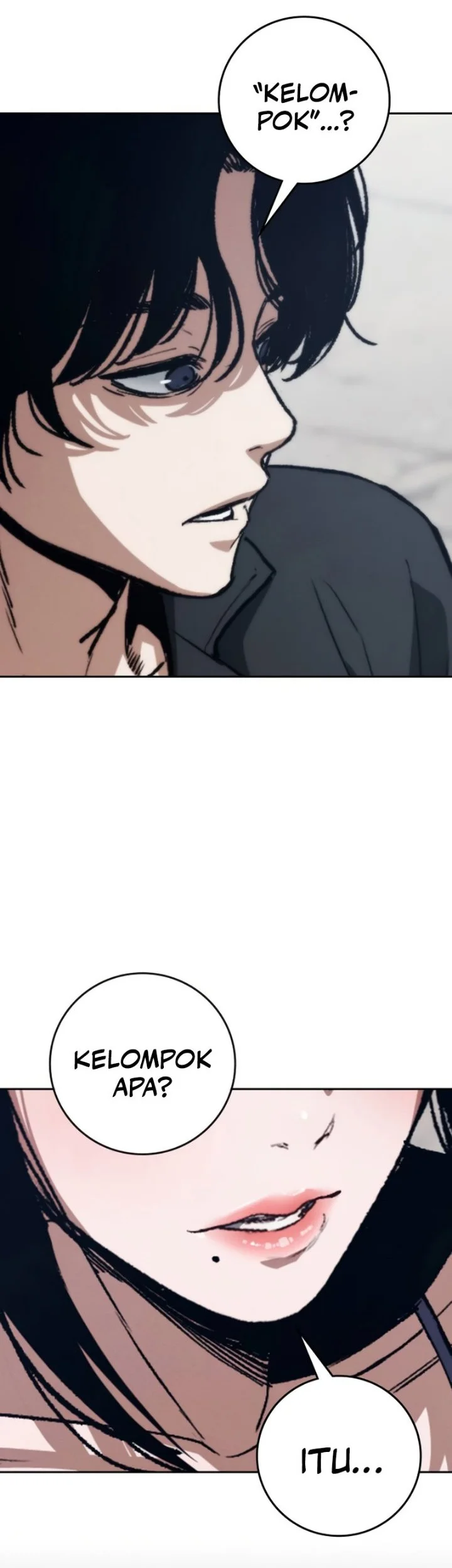 Contract Killer Enrollment Chapter 17 Gambar 32