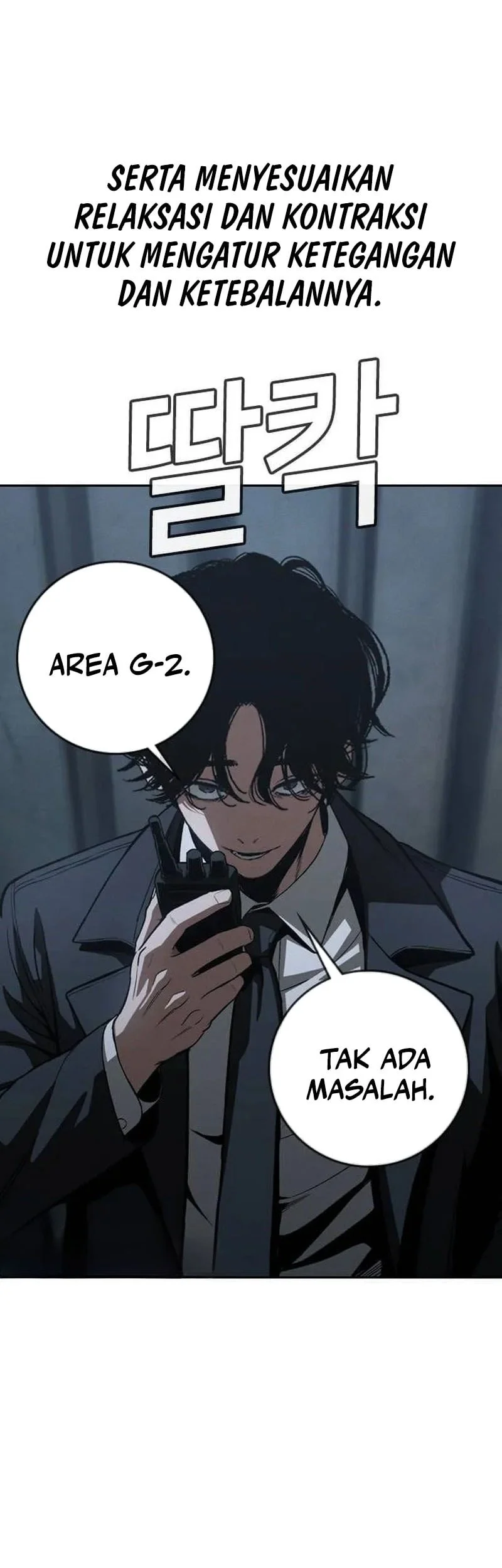 Contract Killer Enrollment Chapter 18 Gambar 27