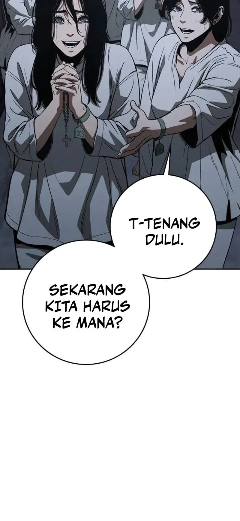 Contract Killer Enrollment Chapter 18 Gambar 30