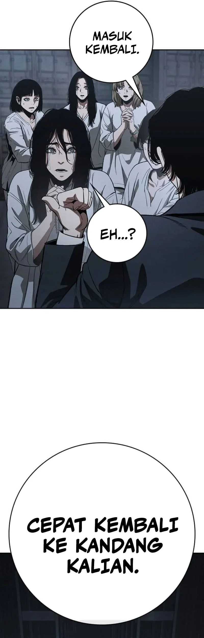 Contract Killer Enrollment Chapter 18 Gambar 31