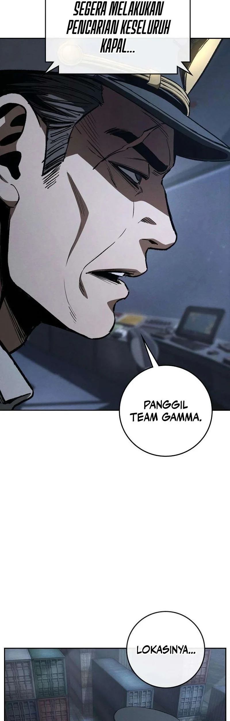 Contract Killer Enrollment Chapter 19 Gambar 36