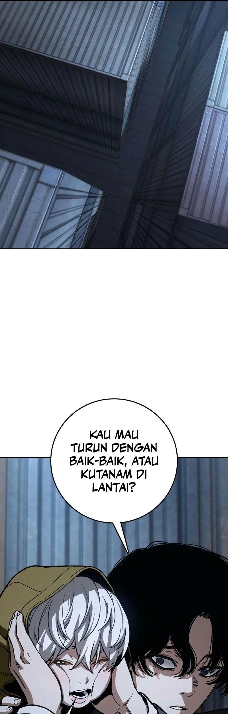 Contract Killer Enrollment Chapter 19 Gambar 39