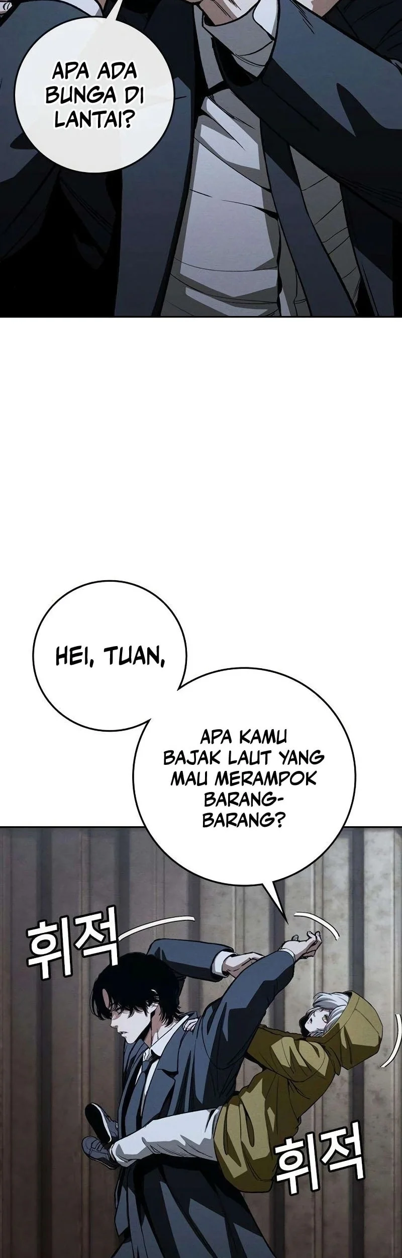 Contract Killer Enrollment Chapter 19 Gambar 40