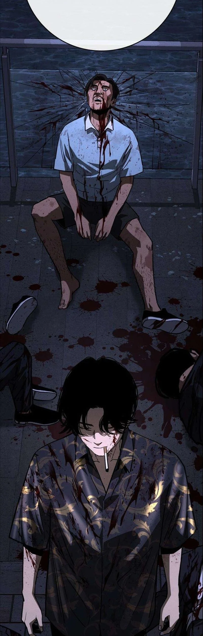 Contract Killer Enrollment Chapter 2 Gambar 43