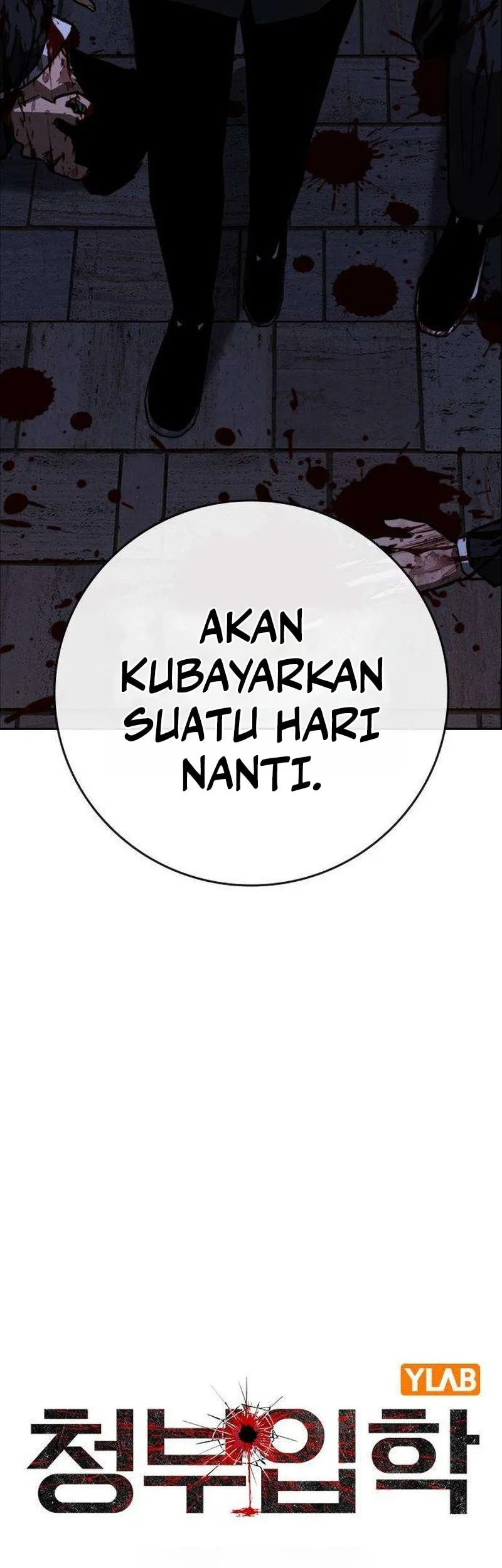 Contract Killer Enrollment Chapter 2 Gambar 44