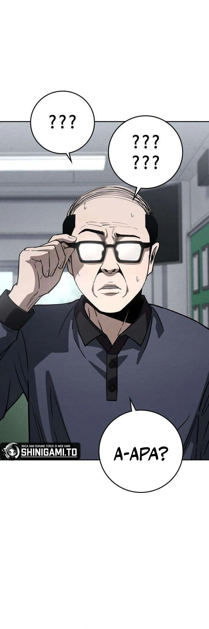 Contract Killer Enrollment Chapter 2 Gambar 48