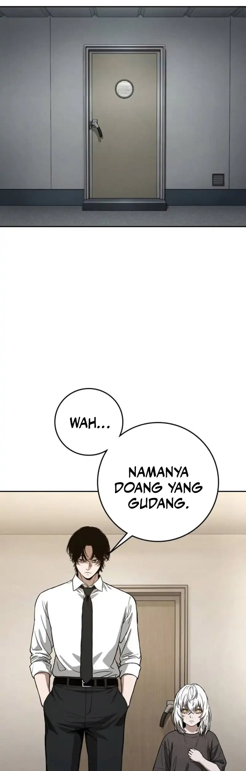 Contract Killer Enrollment Chapter 20 Gambar 28