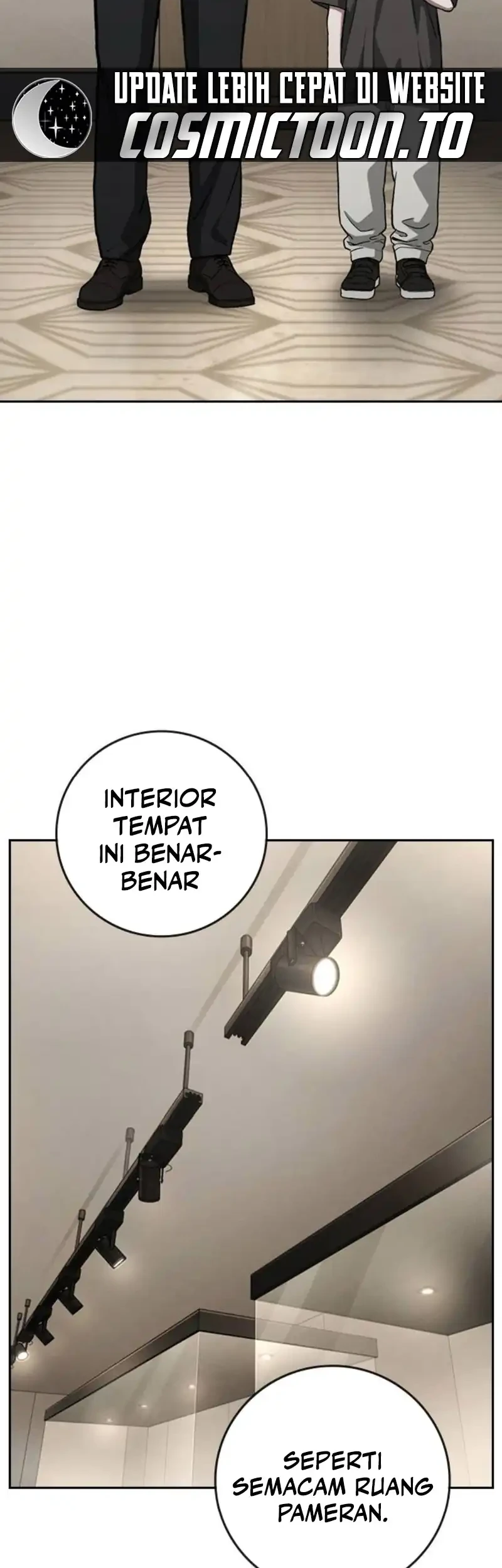 Contract Killer Enrollment Chapter 20 Gambar 29