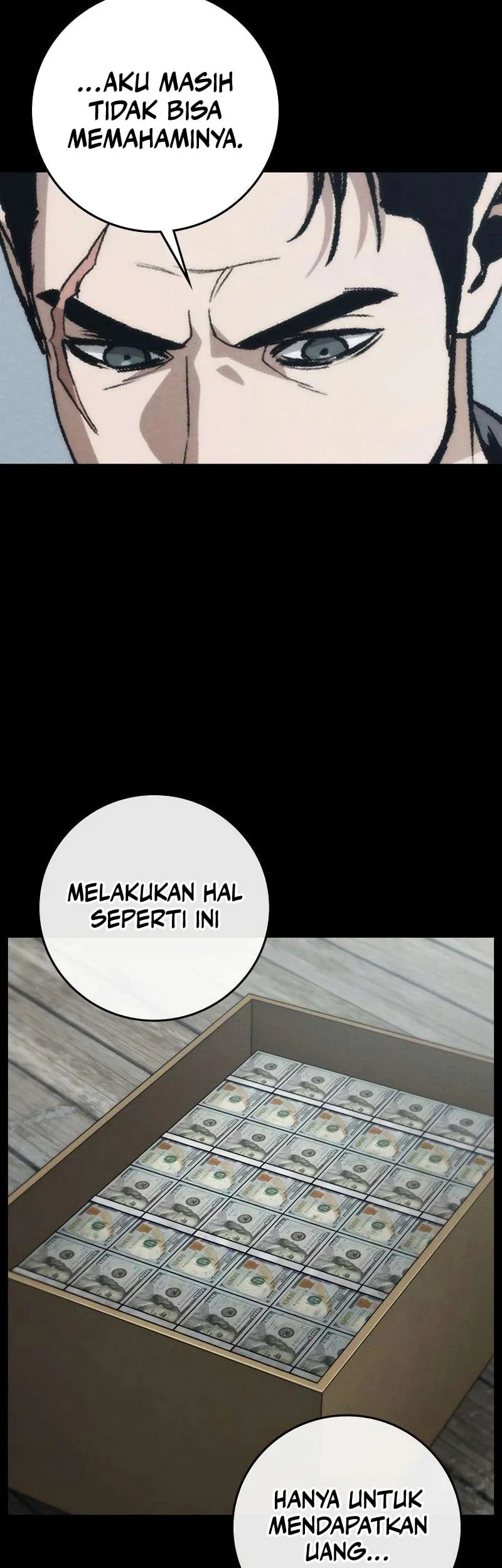 Contract Killer Enrollment Chapter 21 Gambar 26