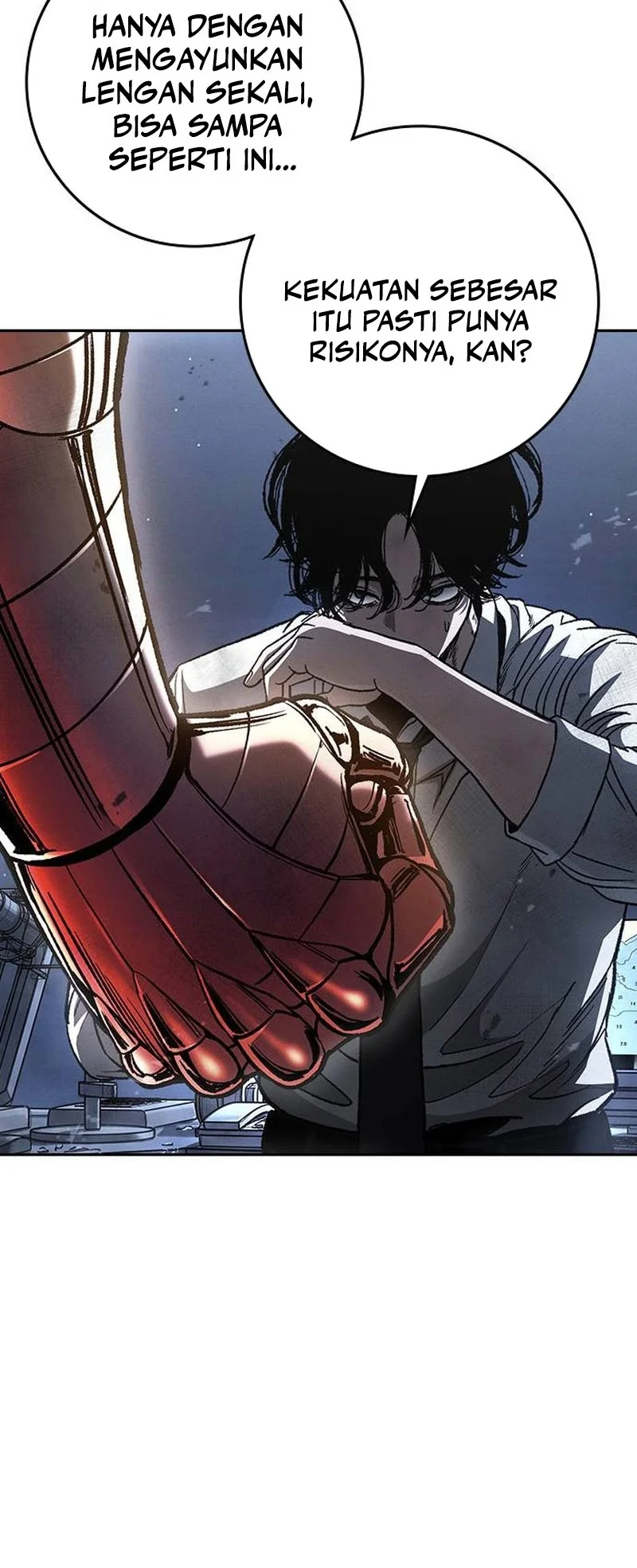 Contract Killer Enrollment Chapter 22 Gambar 30