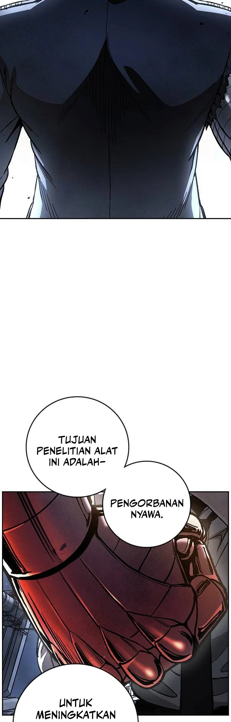 Contract Killer Enrollment Chapter 22 Gambar 32