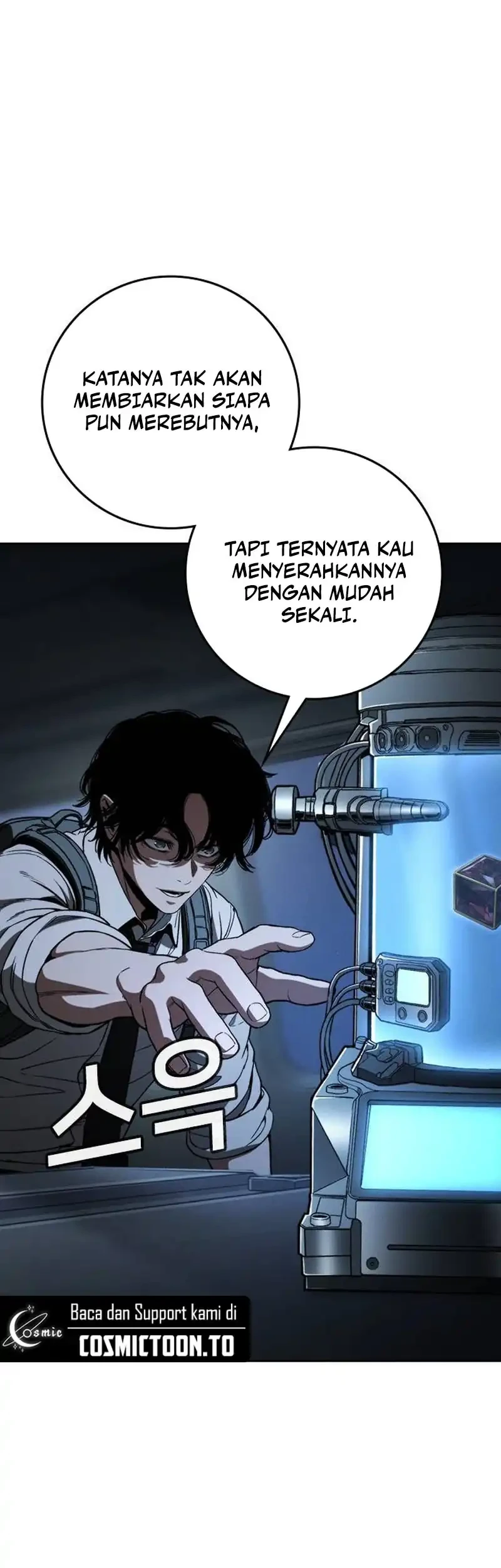 Contract Killer Enrollment Chapter 23 Gambar 26