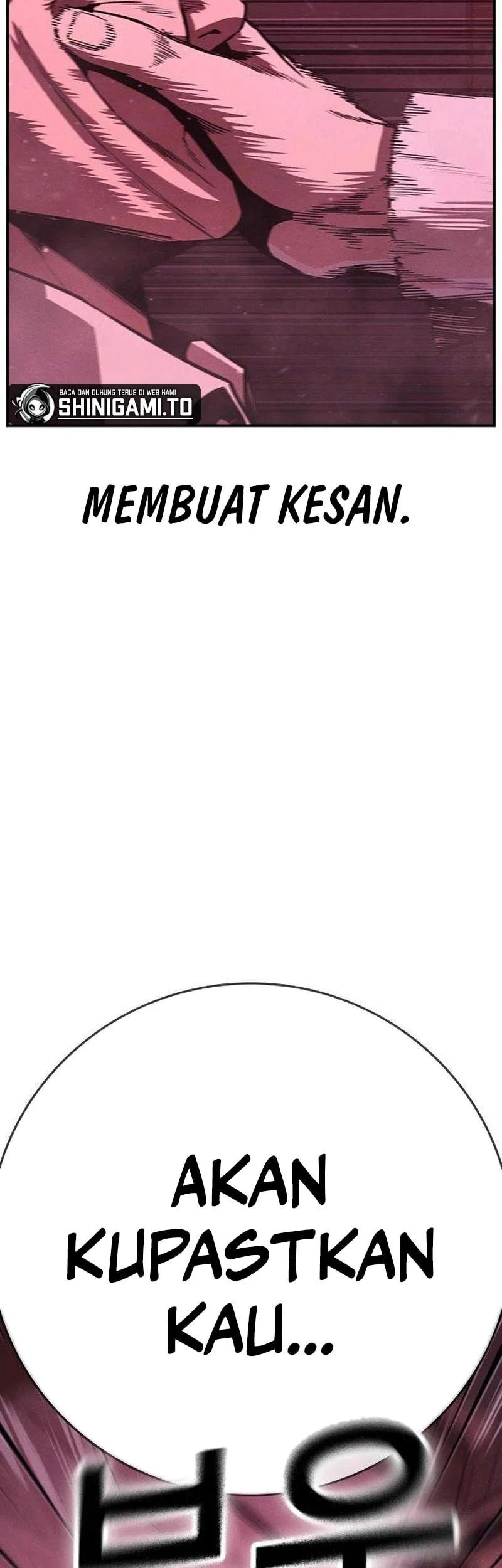 Contract Killer Enrollment Chapter 3 Gambar 44