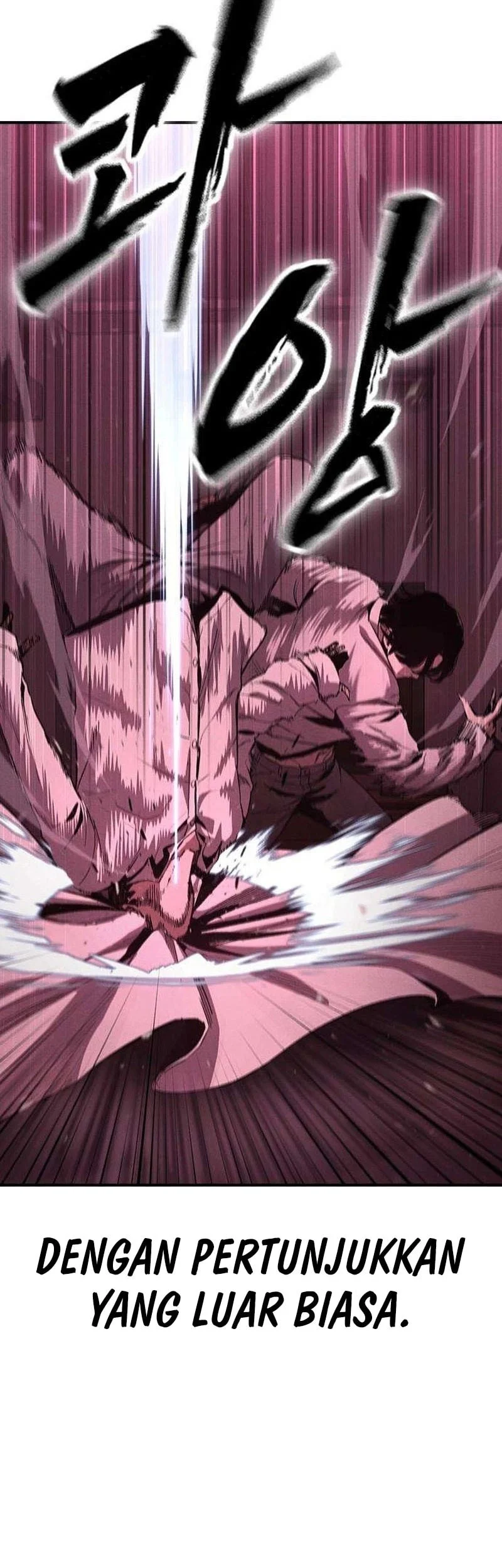 Contract Killer Enrollment Chapter 3 Gambar 46