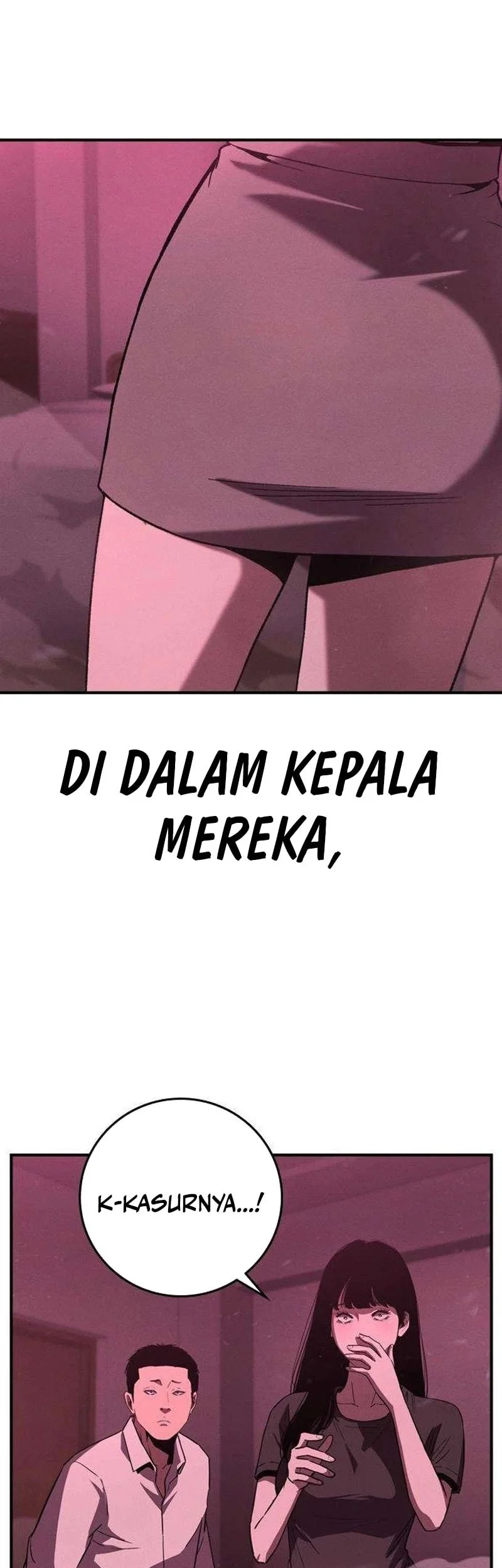 Contract Killer Enrollment Chapter 3 Gambar 47