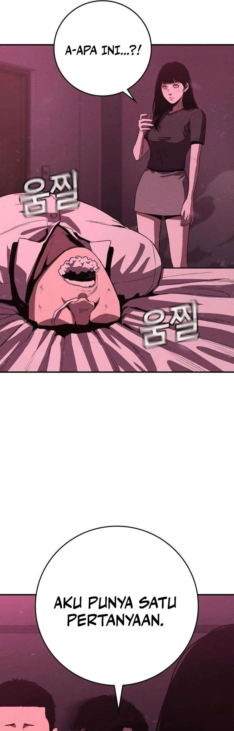 Contract Killer Enrollment Chapter 3 Gambar 50
